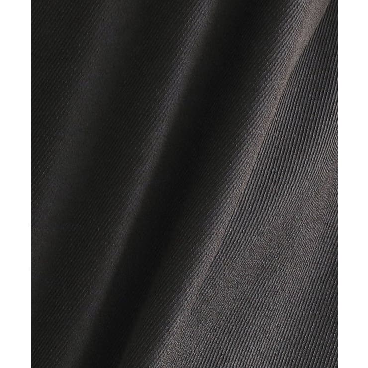 衿配色ワーカーシャツアウター | tk.TAKEO KIKUCHI | 詳細画像5 