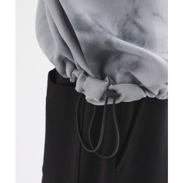 ブラープリントシャンブレーシャツアウター | tk.TAKEO KIKUCHI | 詳細画像18 