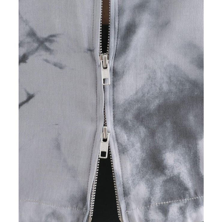 ブラープリントシャンブレーシャツアウター | tk.TAKEO KIKUCHI | 詳細画像19 