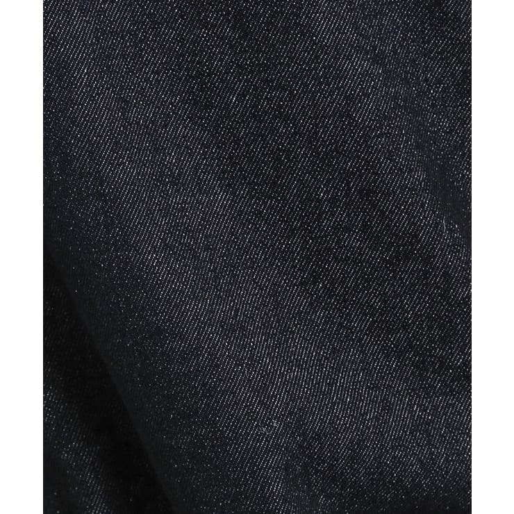 【上下2点セット】デニムブルゾン＋ワイドデニムパンツ | tk.TAKEO KIKUCHI | 詳細画像15 