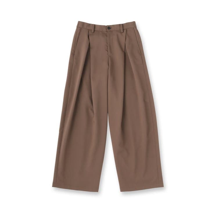 グランパバギースラックス | tk.TAKEO KIKUCHI | 詳細画像1 