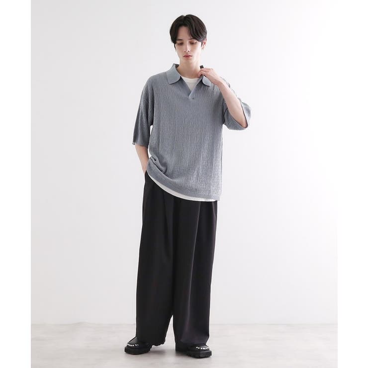 グランパバギースラックス | tk.TAKEO KIKUCHI | 詳細画像8 