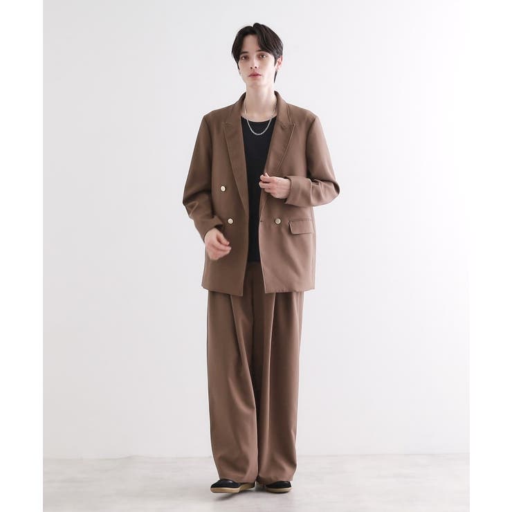 グランパバギースラックス | tk.TAKEO KIKUCHI | 詳細画像16 