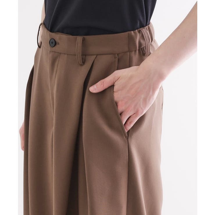 グランパバギースラックス | tk.TAKEO KIKUCHI | 詳細画像24 