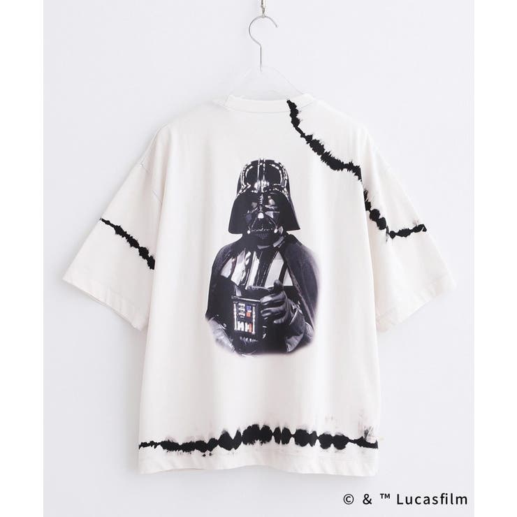 【STAR WARS】Capsule Collection タイダイTシャツ | tk.TAKEO KIKUCHI | 詳細画像3 
