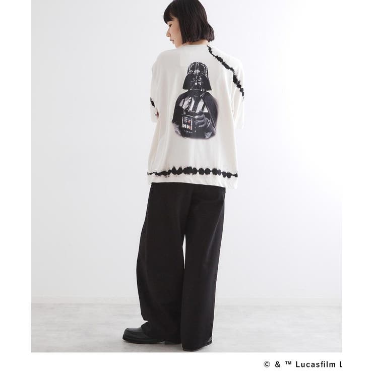 【STAR WARS】Capsule Collection タイダイTシャツ | tk.TAKEO KIKUCHI | 詳細画像10 