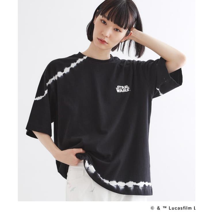 【STAR WARS】Capsule Collection タイダイTシャツ | tk.TAKEO KIKUCHI | 詳細画像28 