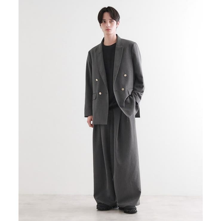 グランパジャケット | tk.TAKEO KIKUCHI | 詳細画像4 