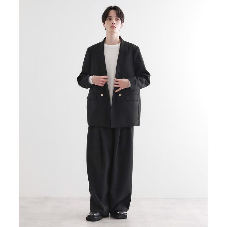 グランパジャケット | tk.TAKEO KIKUCHI | 詳細画像14 