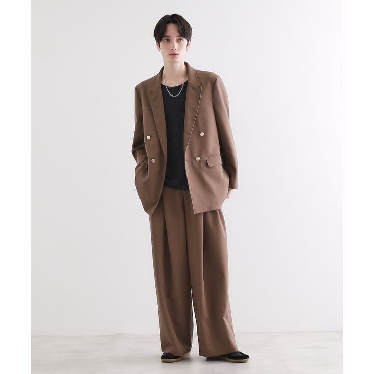 グランパジャケット | tk.TAKEO KIKUCHI | 詳細画像21 