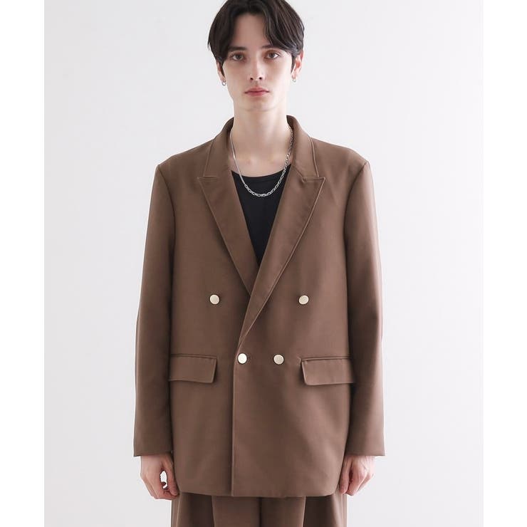 グランパジャケット | tk.TAKEO KIKUCHI | 詳細画像28 