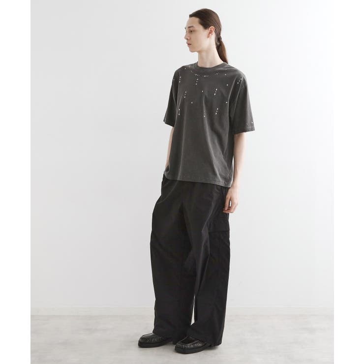 バギーバレルカーゴパンツ | tk.TAKEO KIKUCHI | 詳細画像11 