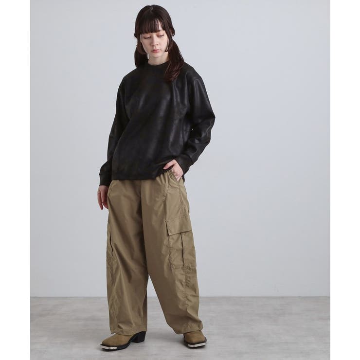 バギーバレルカーゴパンツ | tk.TAKEO KIKUCHI | 詳細画像24 