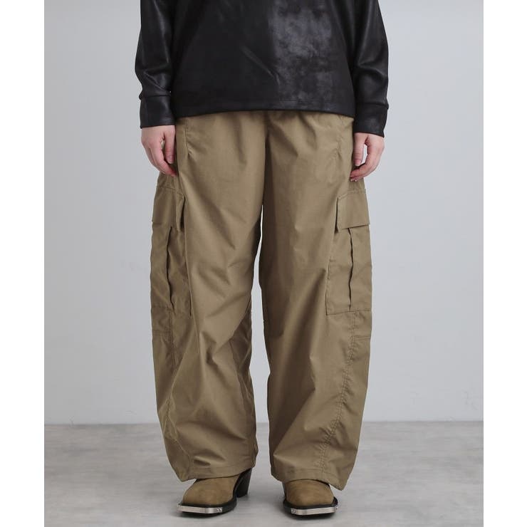 バギーバレルカーゴパンツ | tk.TAKEO KIKUCHI | 詳細画像22 