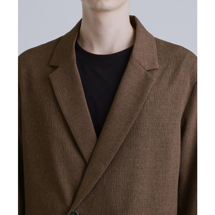 【セットアップ対応】テッククレープテーラードジャケット | tk.TAKEO KIKUCHI | 詳細画像17 