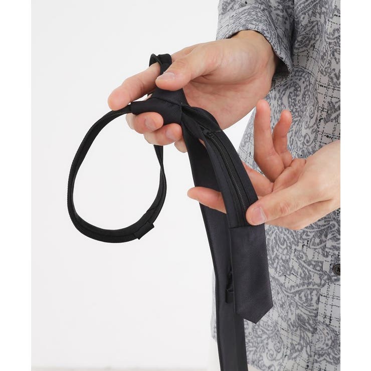 【ネクタイ付】チェックオンペイズリージャカードシャツ | tk.TAKEO KIKUCHI | 詳細画像23 