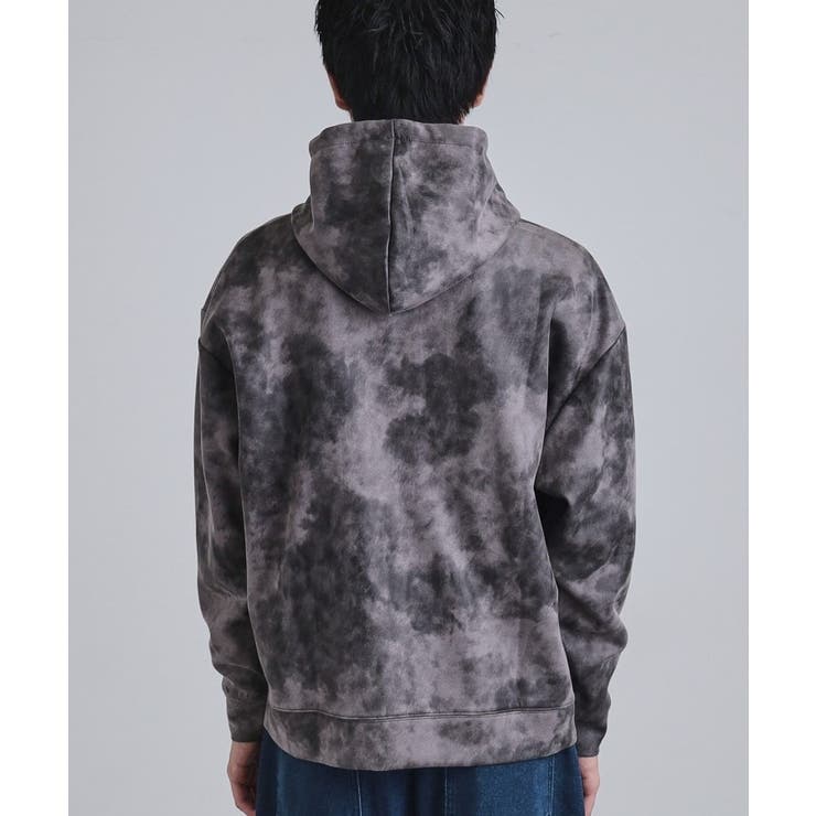 ヴィンテージライクプリント ジップパーカー | tk.TAKEO KIKUCHI | 詳細画像44 