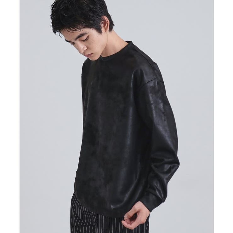 ヴィンテージライクプリント クルーネックカットソー | tk.TAKEO KIKUCHI | 詳細画像22 