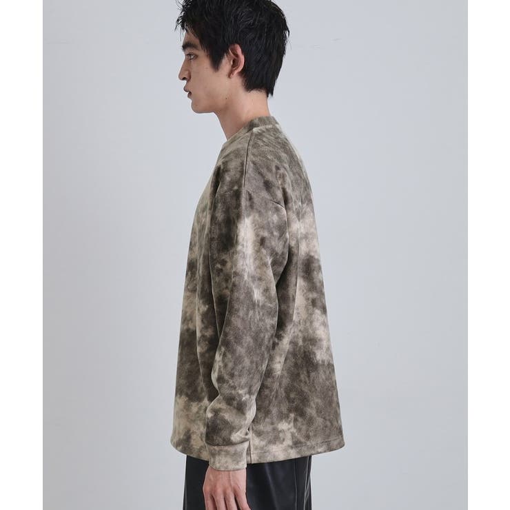 ヴィンテージライクプリント クルーネックカットソー | tk.TAKEO KIKUCHI | 詳細画像50 