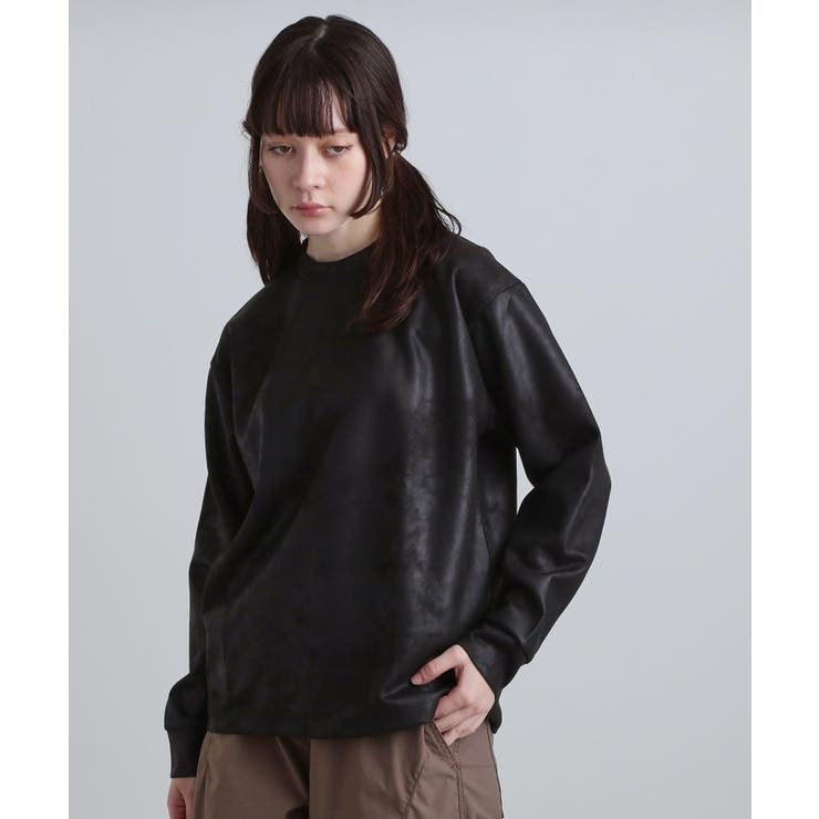 ヴィンテージライクプリント クルーネックカットソー | tk.TAKEO KIKUCHI | 詳細画像25 