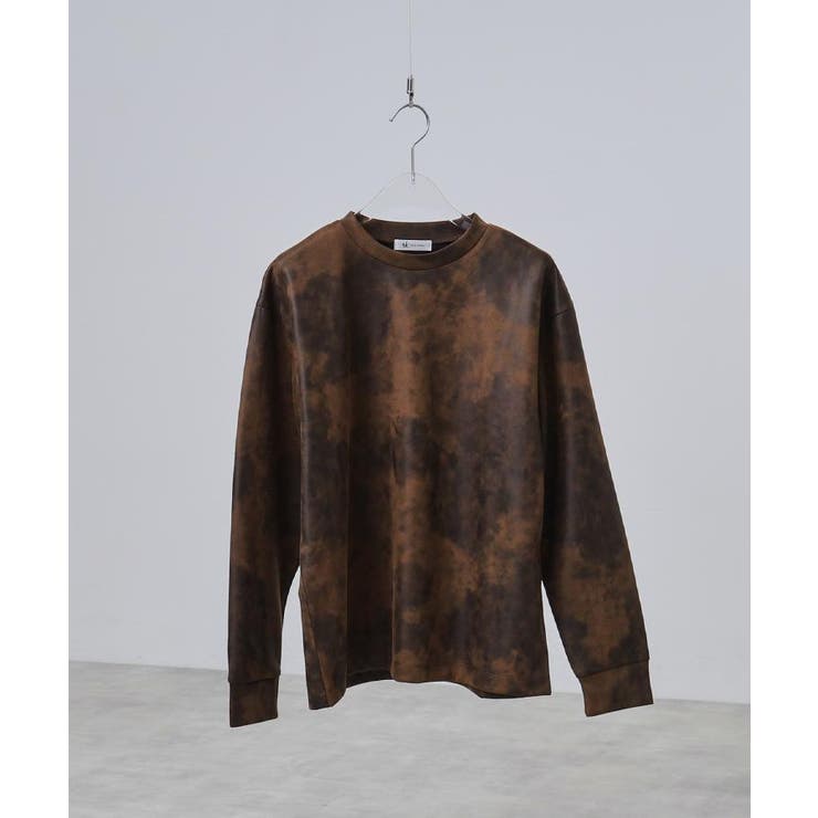 ヴィンテージライクプリント クルーネックカットソー | tk.TAKEO KIKUCHI | 詳細画像44 