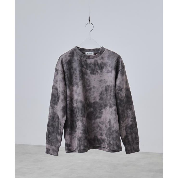 ヴィンテージライクプリント クルーネックカットソー | tk.TAKEO KIKUCHI | 詳細画像20 