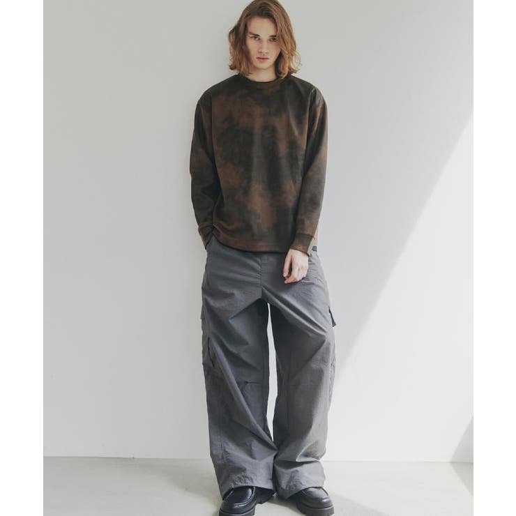 ヴィンテージライクプリント クルーネックカットソー | tk.TAKEO KIKUCHI | 詳細画像41 