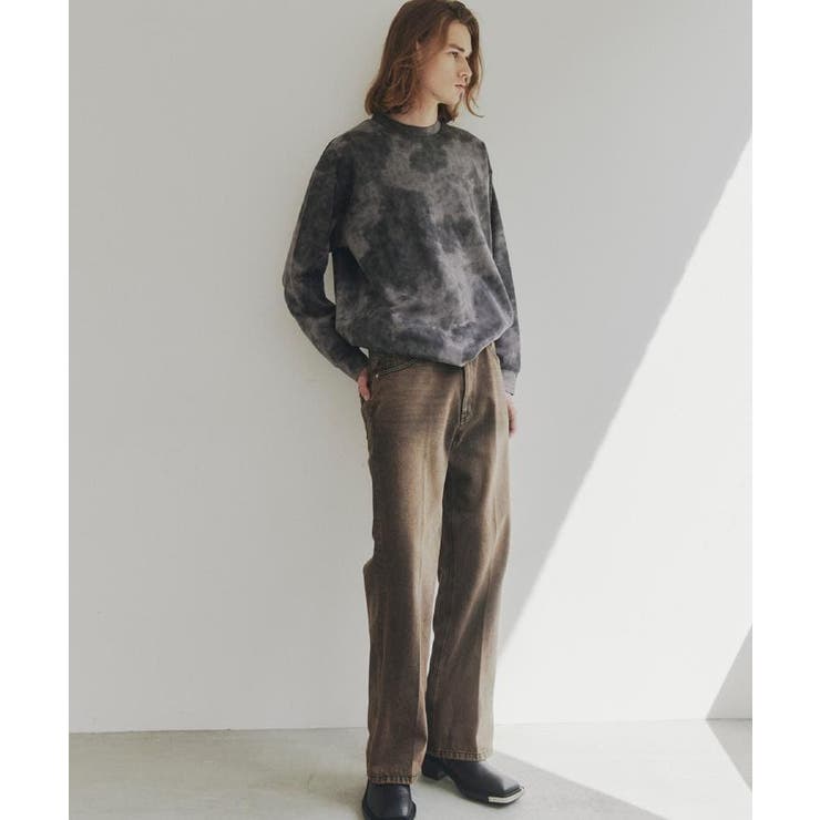 ヴィンテージライクプリント クルーネックカットソー | tk.TAKEO KIKUCHI | 詳細画像17 