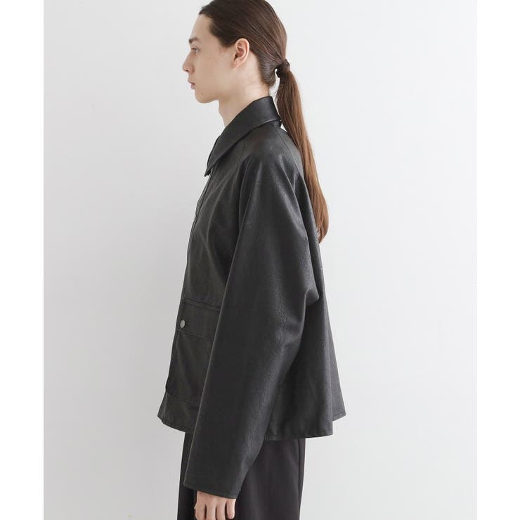 クラシックハンティングジャケット | tk.TAKEO KIKUCHI | 詳細画像34 