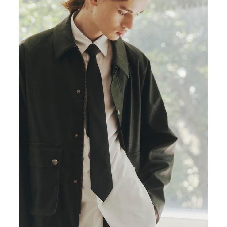 ブラック(119) | クラシックハンティングジャケット | tk.TAKEO KIKUCHI