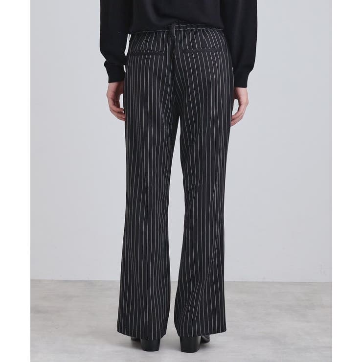 ピンストライプフレアスラックス | tk.TAKEO KIKUCHI | 詳細画像17 
