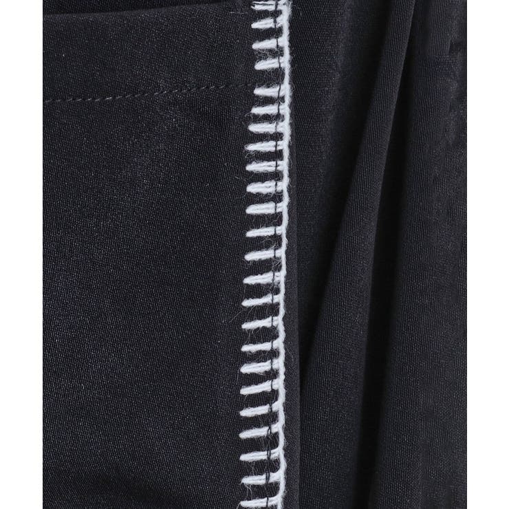 なめらかスエードタッチステッチシャツ | tk.TAKEO KIKUCHI | 詳細画像9 