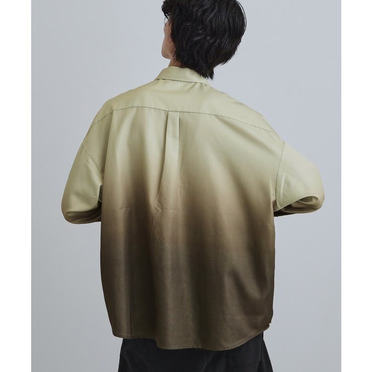 【選べる7色】オーバーとろみシャツ | tk.TAKEO KIKUCHI | 詳細画像40 