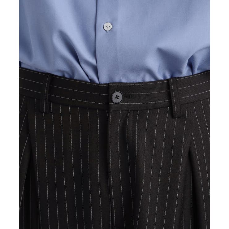 【スーパーワイドバギースラックスパンツ | tk.TAKEO KIKUCHI | 詳細画像40 