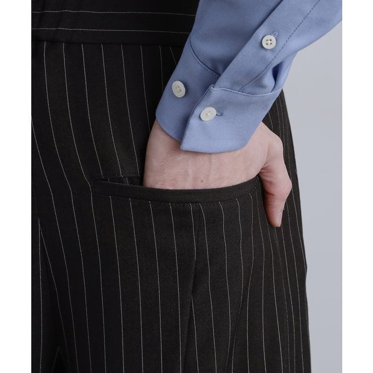 【スーパーワイドバギースラックスパンツ | tk.TAKEO KIKUCHI | 詳細画像43 