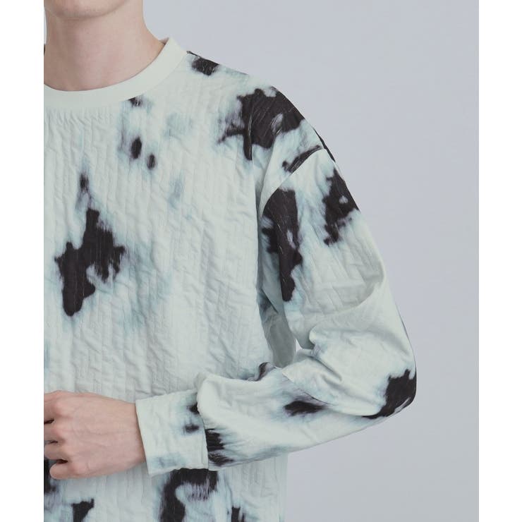 ブラーアブストカットソー | tk.TAKEO KIKUCHI | 詳細画像14 