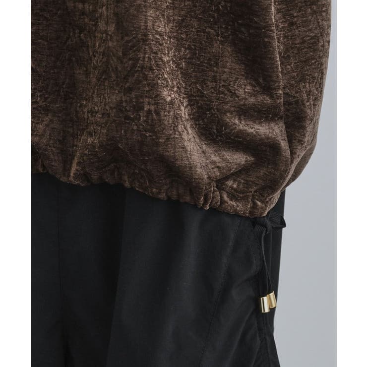 クラッシュベロアカットソー | tk.TAKEO KIKUCHI | 詳細画像33 