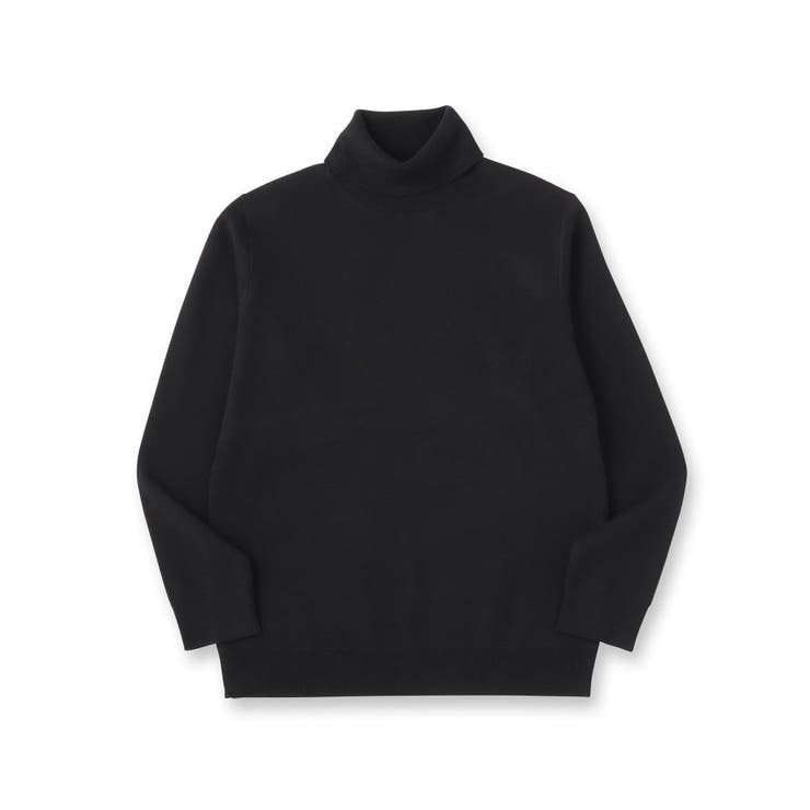 ミラノリブタートルネックニット | tk.TAKEO KIKUCHI | 詳細画像1 