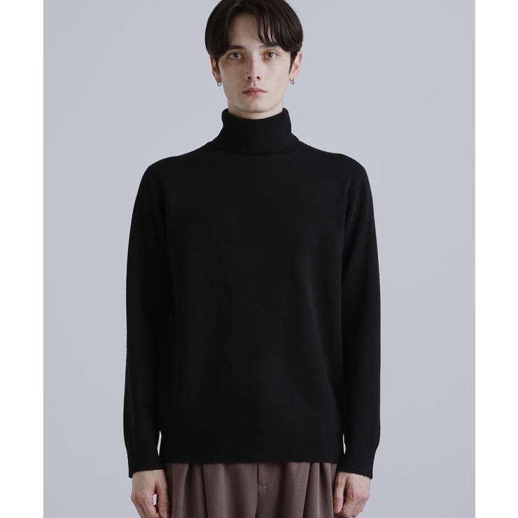 ミラノリブタートルネックニット | tk.TAKEO KIKUCHI | 詳細画像14 