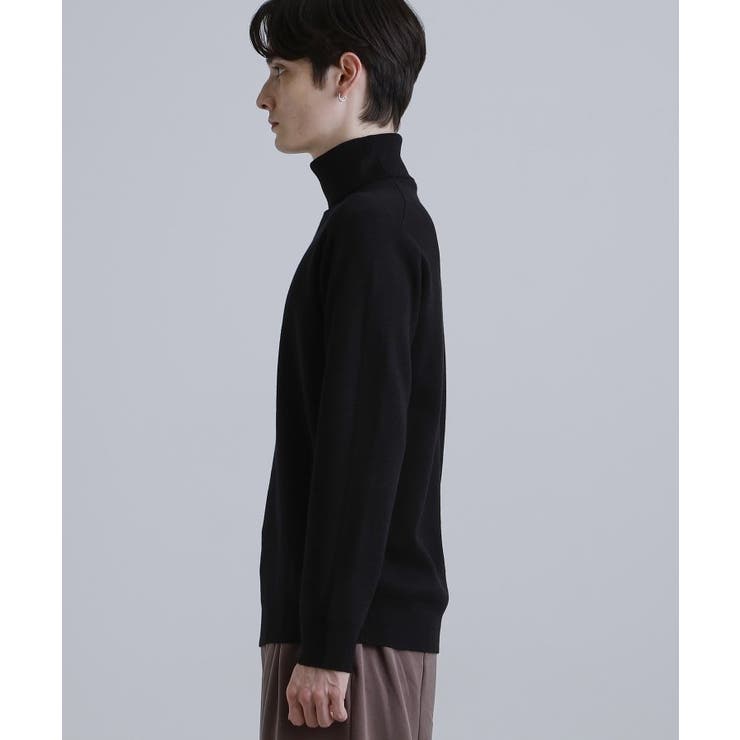 ミラノリブタートルネックニット | tk.TAKEO KIKUCHI | 詳細画像15 