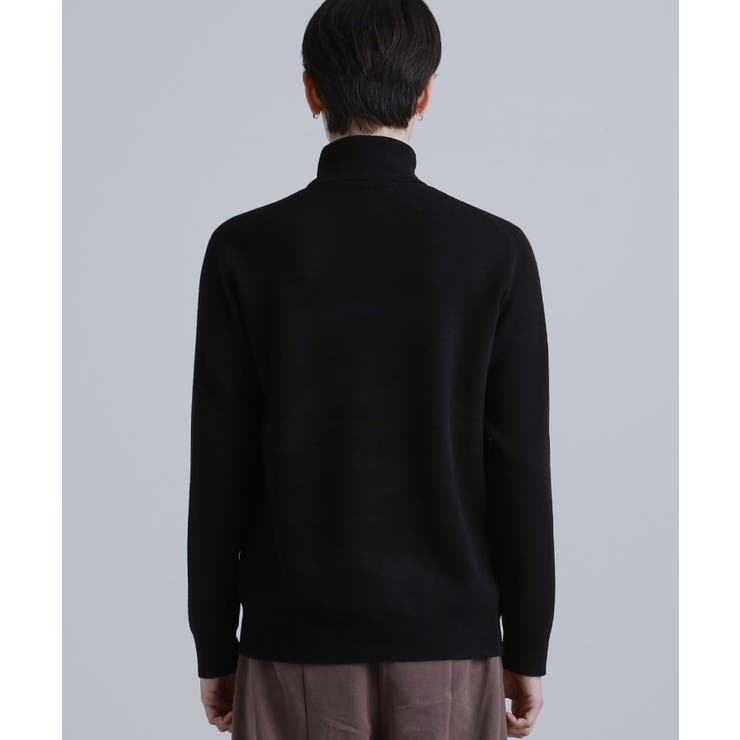 ミラノリブタートルネックニット | tk.TAKEO KIKUCHI | 詳細画像16 