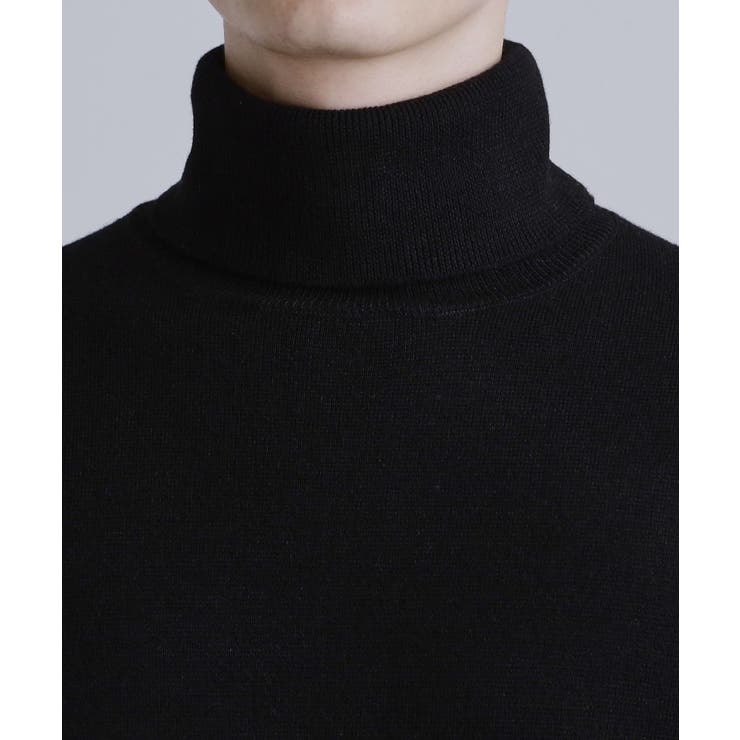 ミラノリブタートルネックニット | tk.TAKEO KIKUCHI | 詳細画像17 