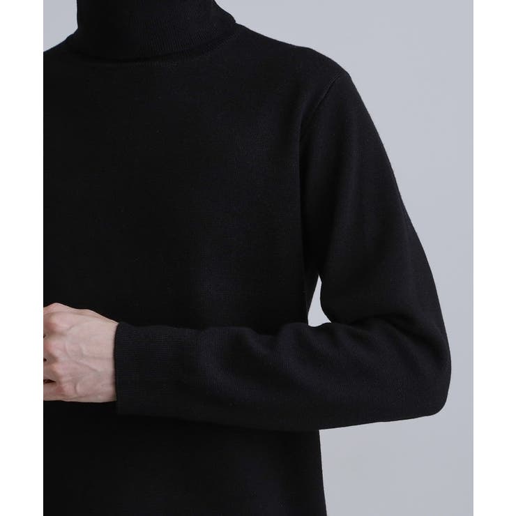 ミラノリブタートルネックニット | tk.TAKEO KIKUCHI | 詳細画像18 