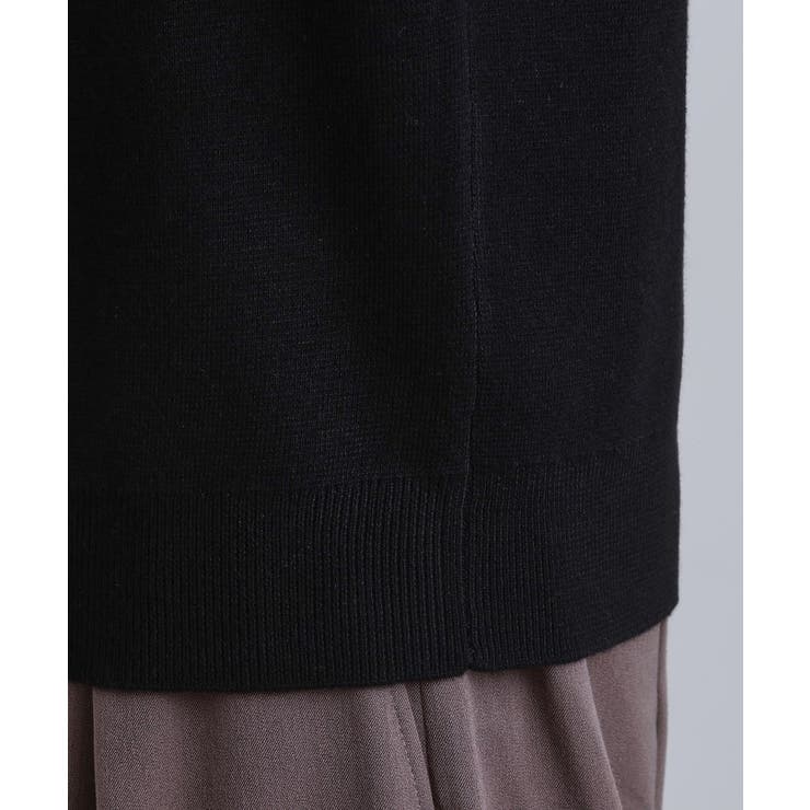 ミラノリブタートルネックニット | tk.TAKEO KIKUCHI | 詳細画像19 