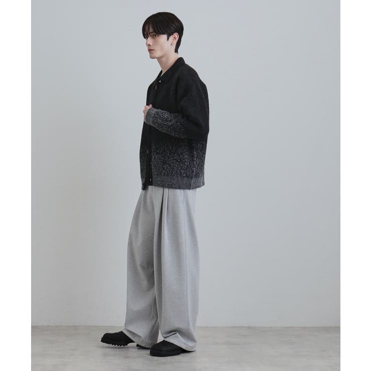 ミスティーシャギーカーディガン | tk.TAKEO KIKUCHI | 詳細画像11 