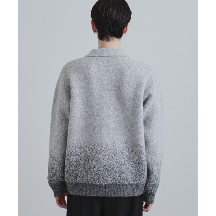 ミスティーシャギーカーディガン | tk.TAKEO KIKUCHI | 詳細画像33 