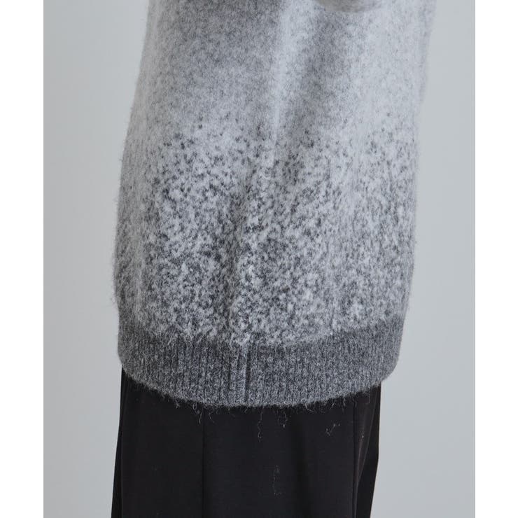 ミスティーシャギーカーディガン | tk.TAKEO KIKUCHI | 詳細画像36 