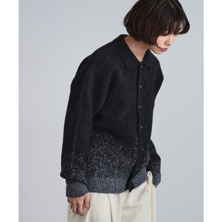 ミスティーシャギーカーディガン | tk.TAKEO KIKUCHI | 詳細画像13 