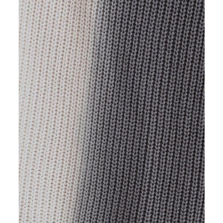 グラデダイニットプルオーバー | tk.TAKEO KIKUCHI | 詳細画像9 