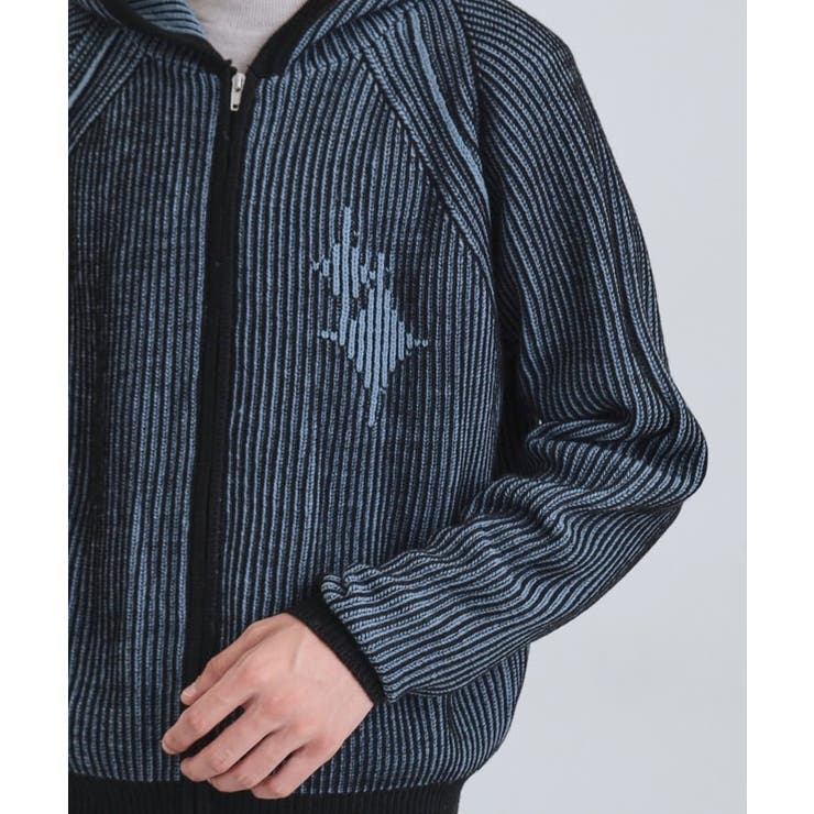 プレーティングブライトモチーフジップパーカー | tk.TAKEO KIKUCHI | 詳細画像29 